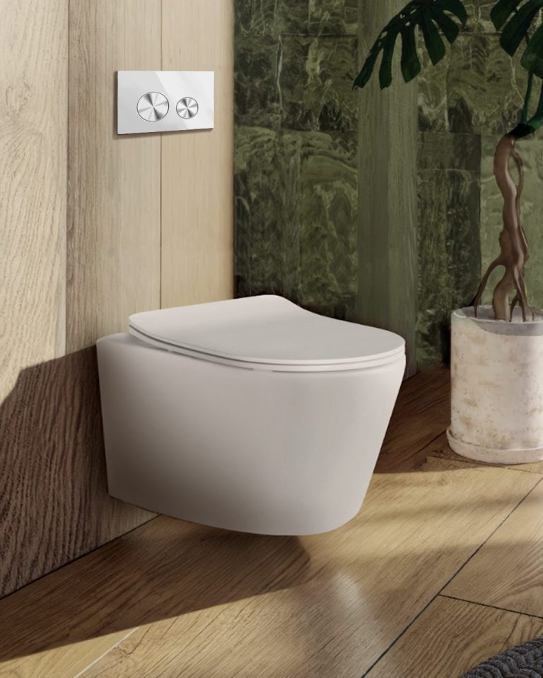 BelBagno Dual Flush Plate