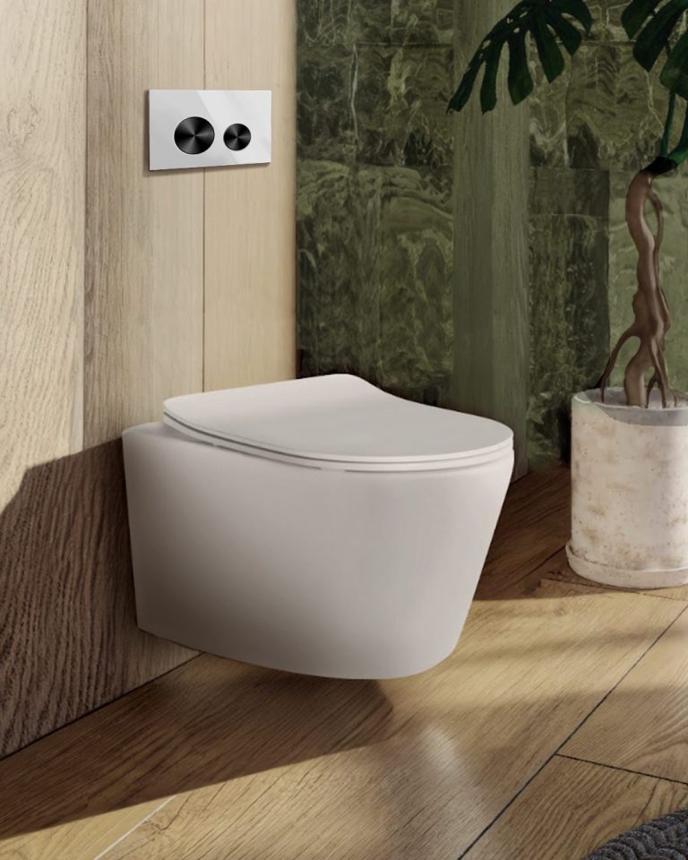 BelBagno Dual Flush Plate