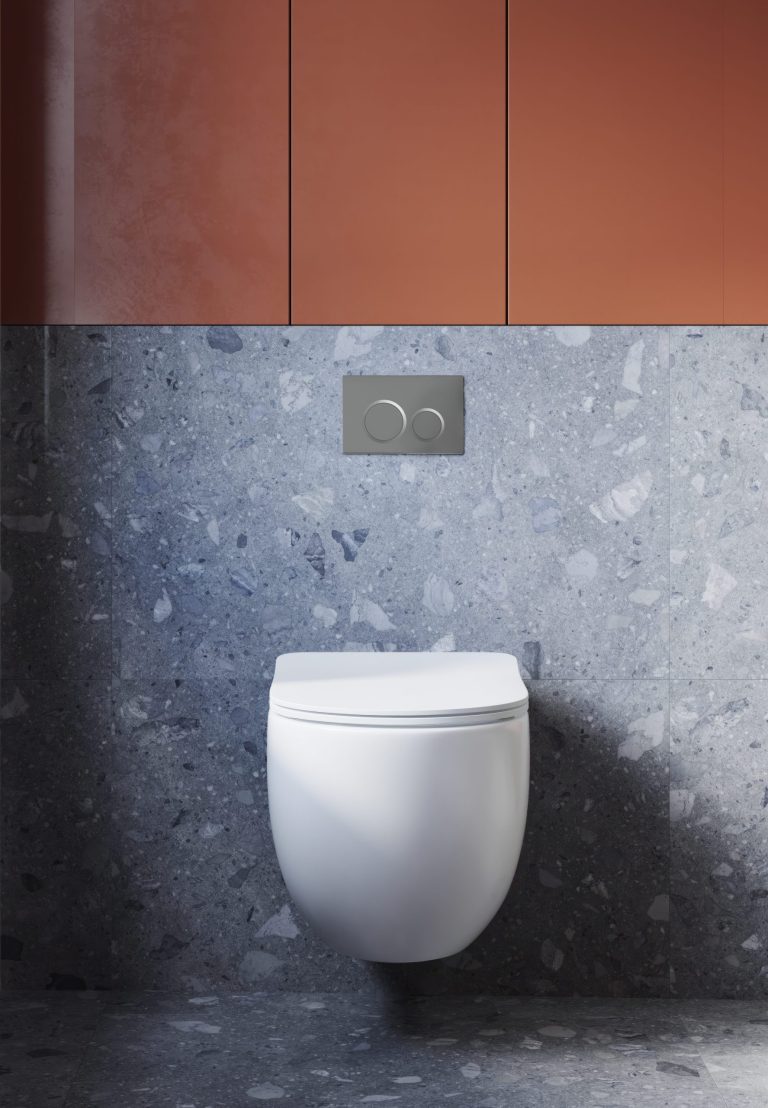 BelBagno Dual Flush Plate