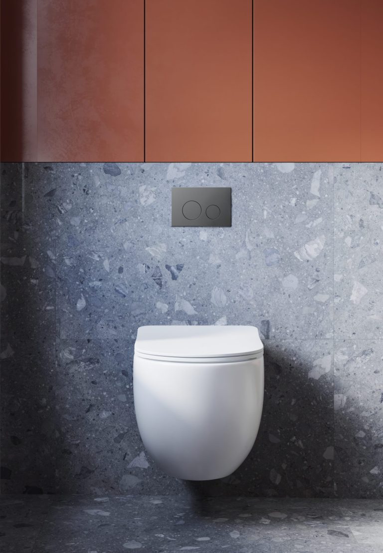 BelBagno Dual Flush Plate