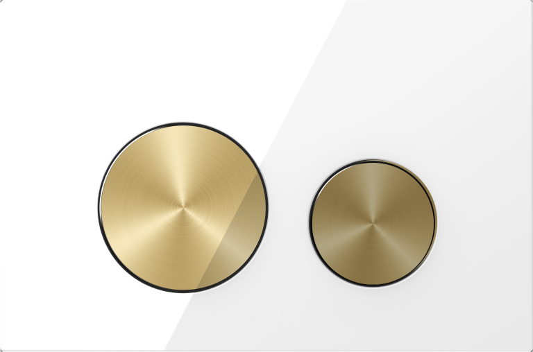 BelBagno Dual Flush Plate