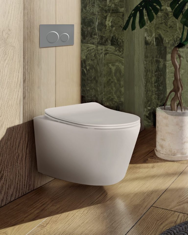 BelBagno Dual Flush Plate