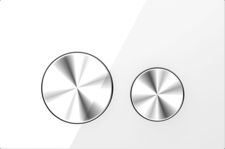 BelBagno Dual Flush Plate