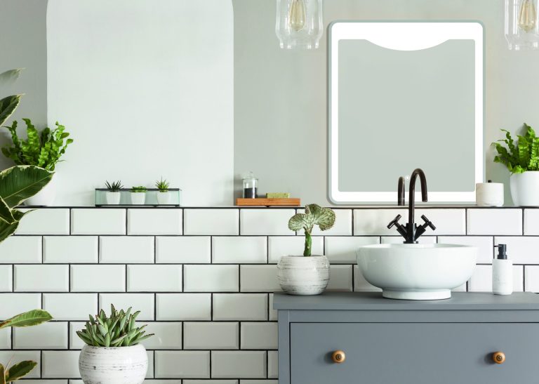 Belbagno LED Bathroom Wall Mirror