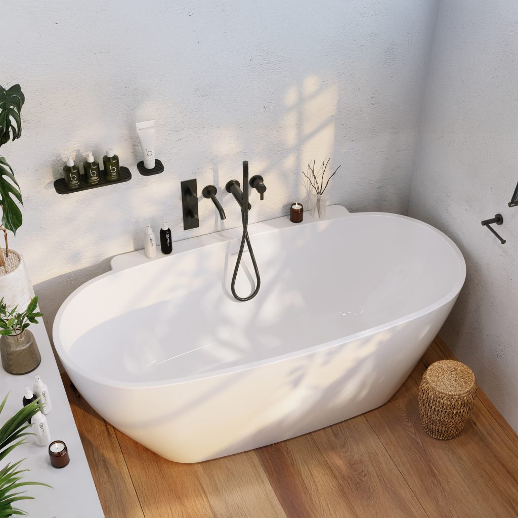 Belbagno Palermo Bath 1650 Mm