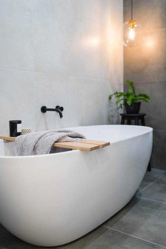 BelBagno Palermo bath 1650 mm