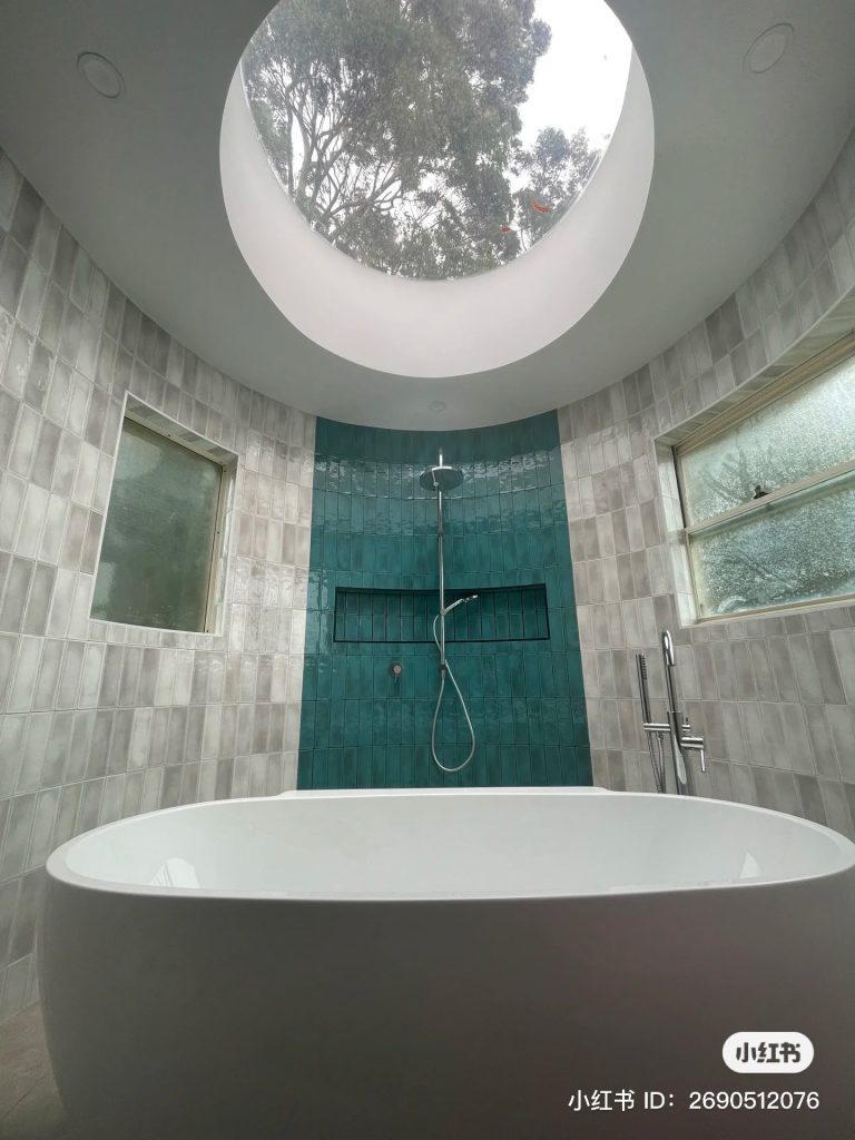 BelBagno Palermo bath 1650 mm