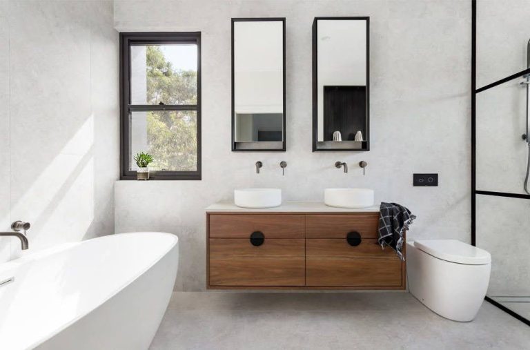 BelBagno Palermo bath 1650 mm