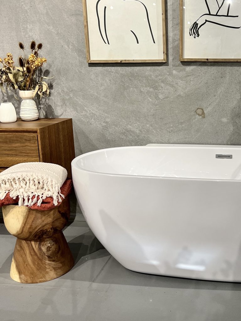 BelBagno Palermo bath 1750 mm