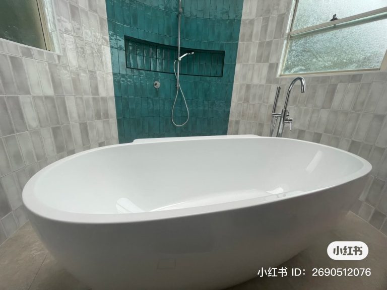 BelBagno Palermo bath 1750 mm