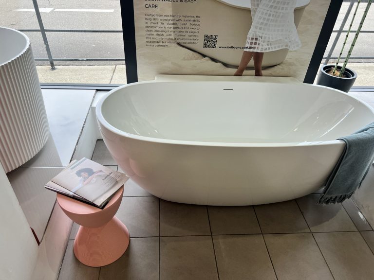 BelBagno Palermo bath 1750 mm