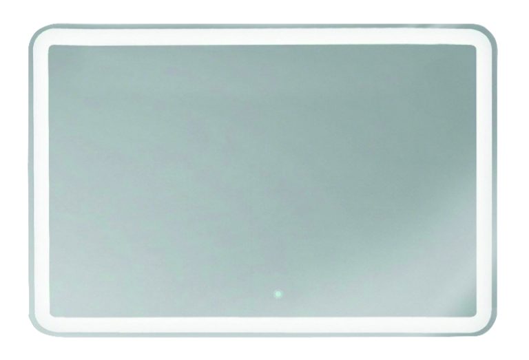 Belbagno Rectangular LED Bathroom Wall Mirror