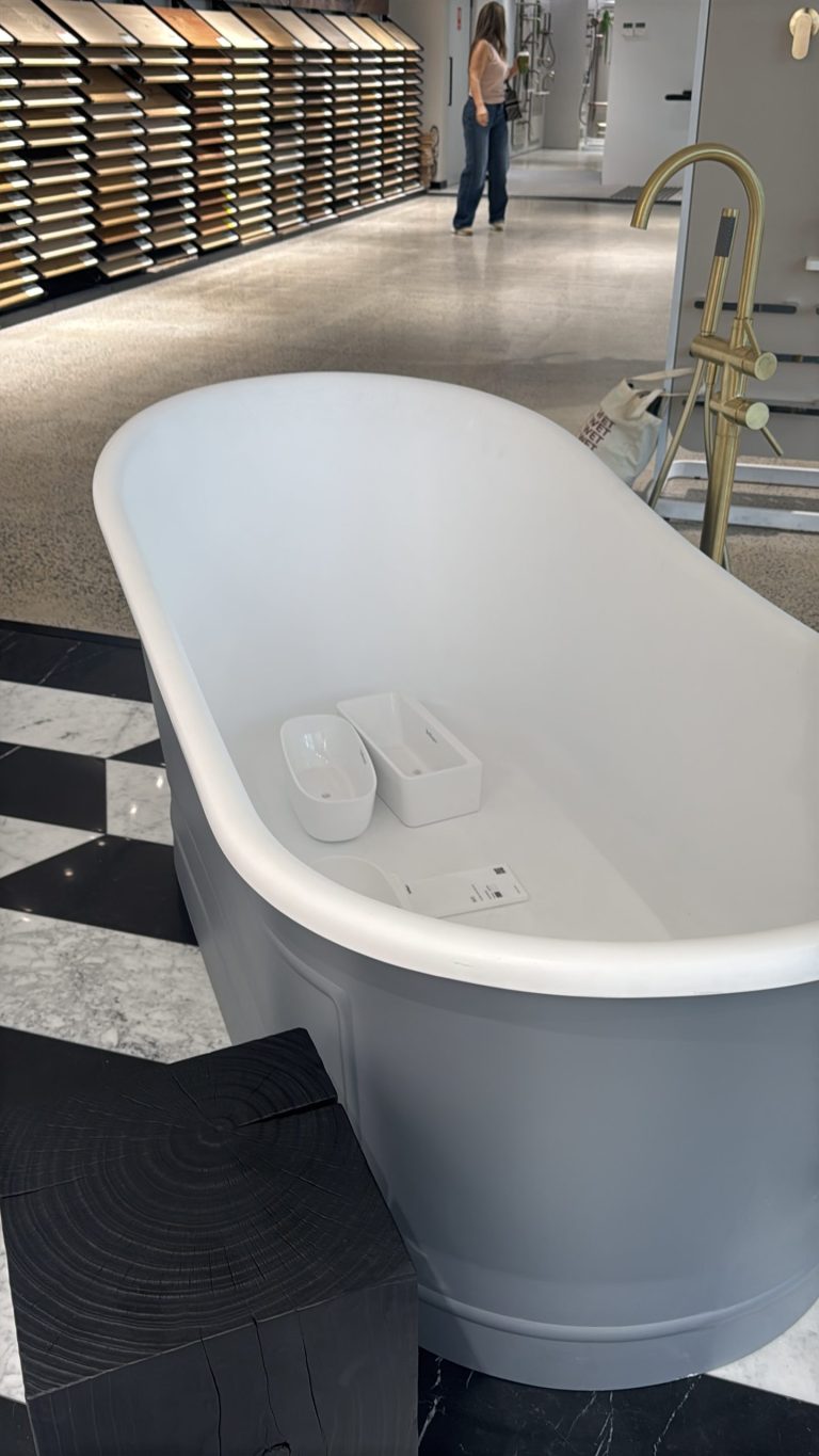 BelBagno Ritz bath