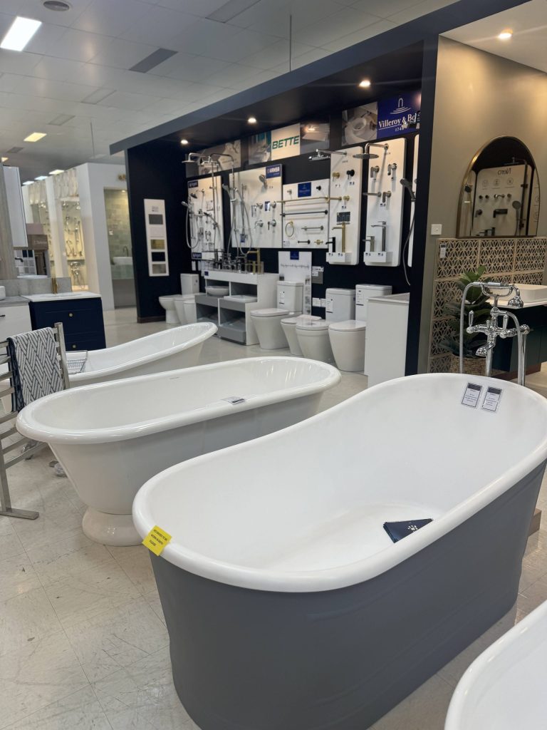 BelBagno Ritz bath