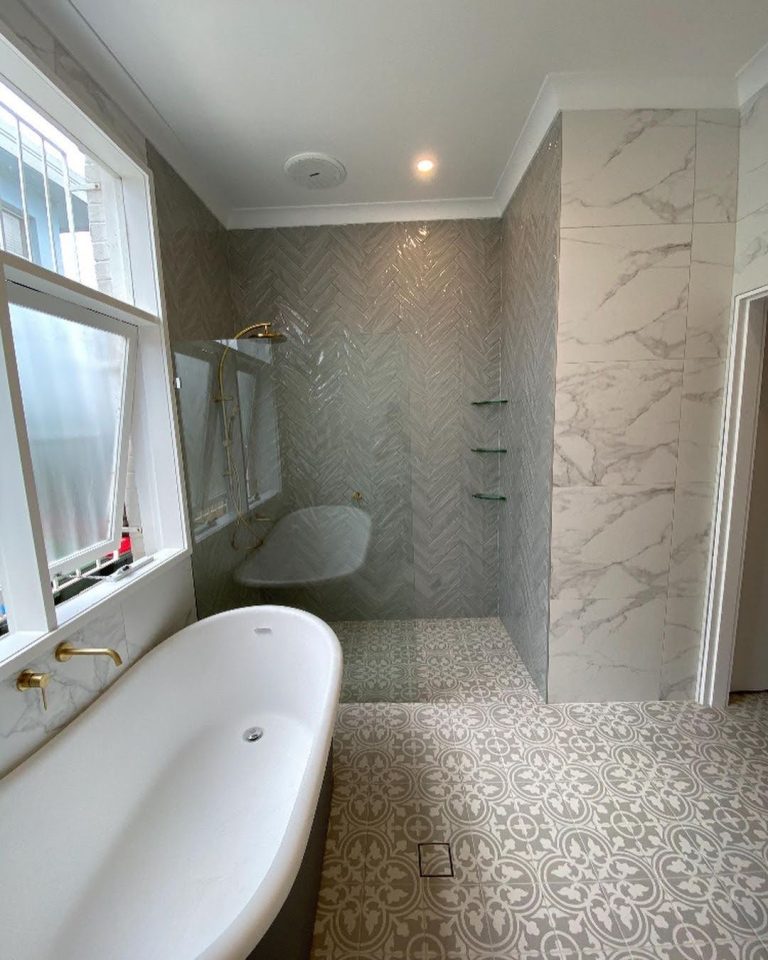 BelBagno Ritz bath