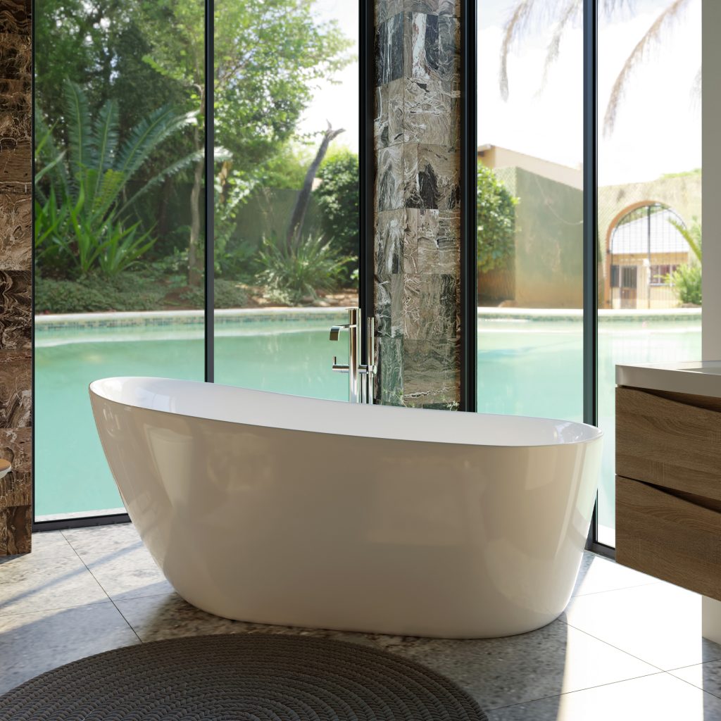 Belbagno Romano Bath 1700 Mm
