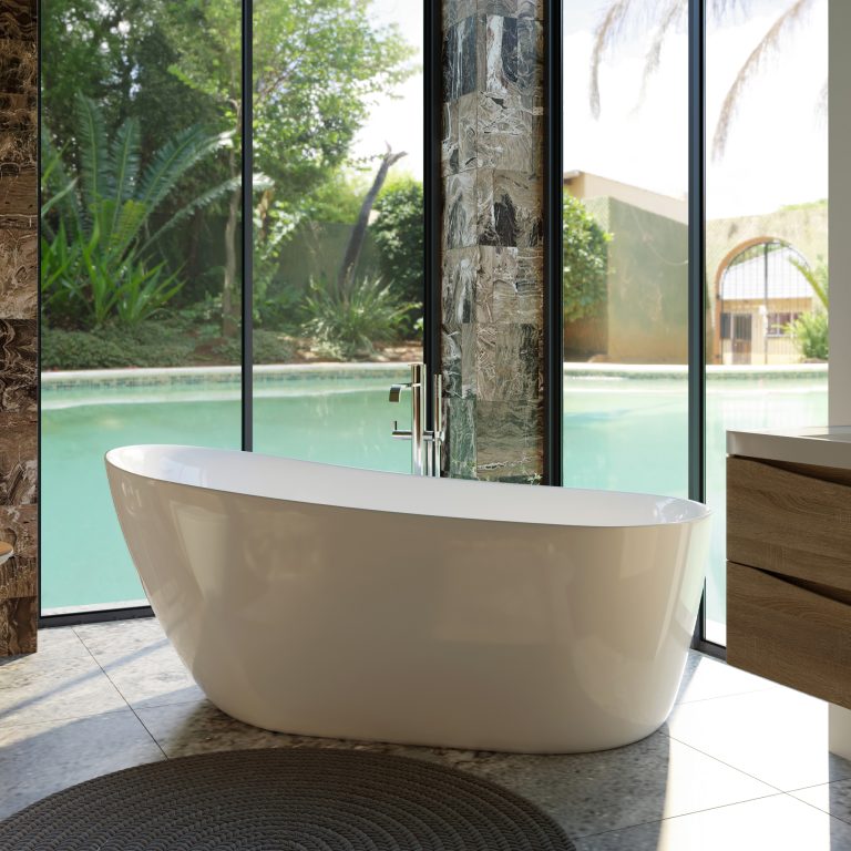 BelBagno Romano bath 1700 mm