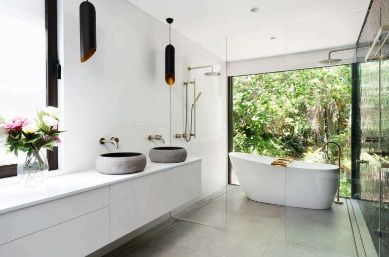 BelBagno Romano bath 1700 mm