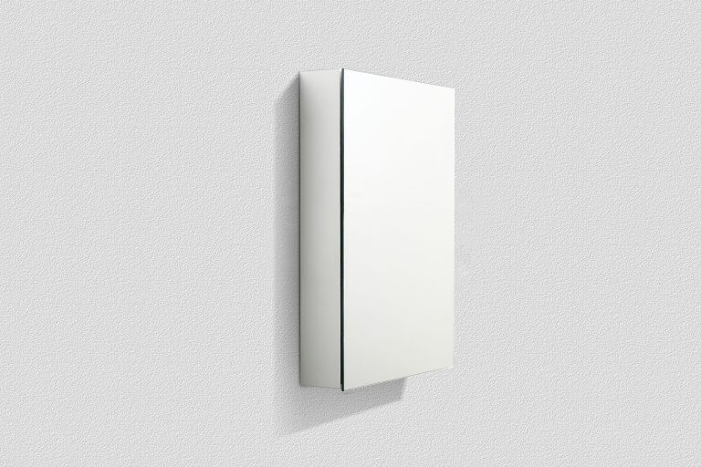 Belbagno Smart LED 1 door shaving cabinet