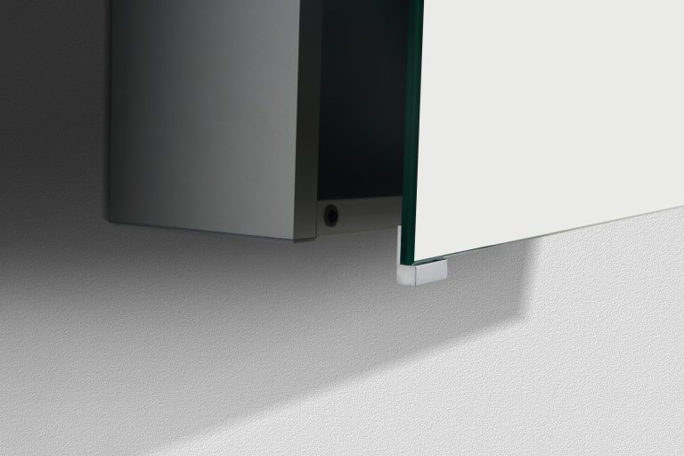 Belbagno Smart LED 1 door shaving cabinet