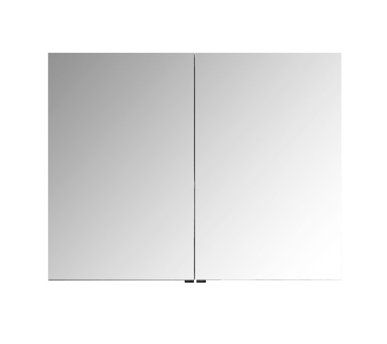 Belbagno Smart LED 2 doors shaving cabinet