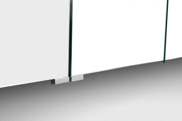 Belbagno Smart LED 3 doors shaving cabinet