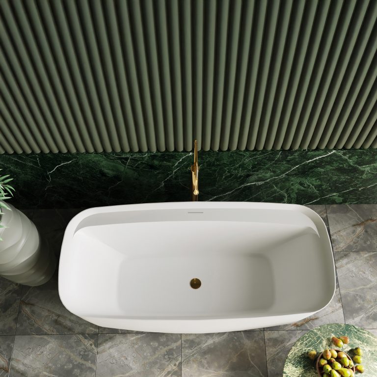 BelBagno Terriccio bath 1700 mm