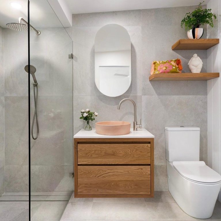 Flay-R Rimless Toilet Suite Pan