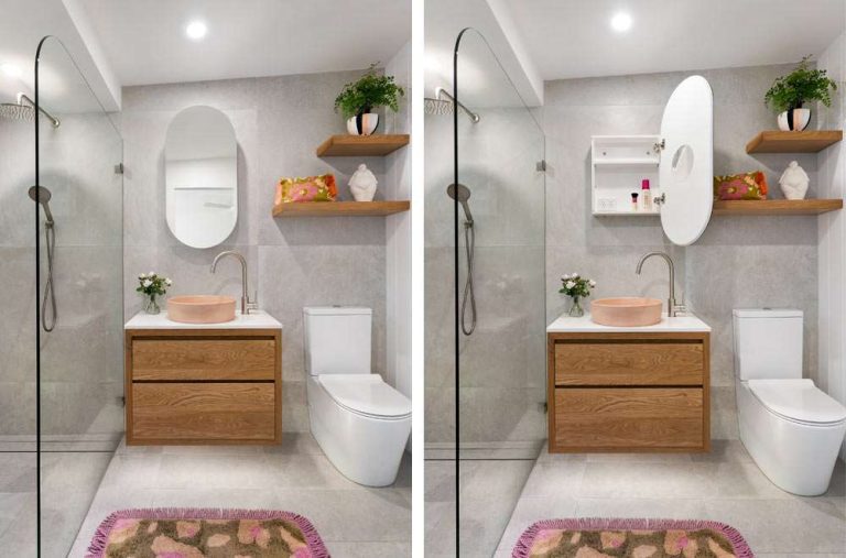 Flay-R Rimless Toilet Suite Pan