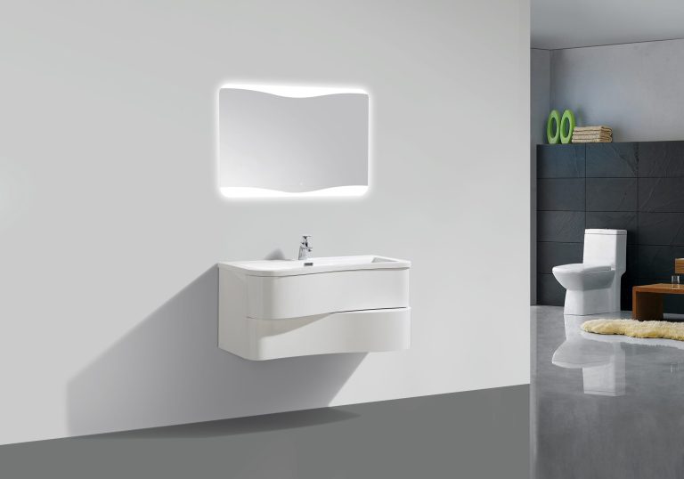 Formica Vanity