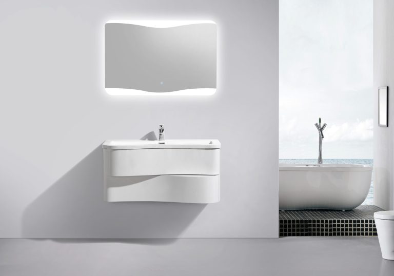 Formica Vanity