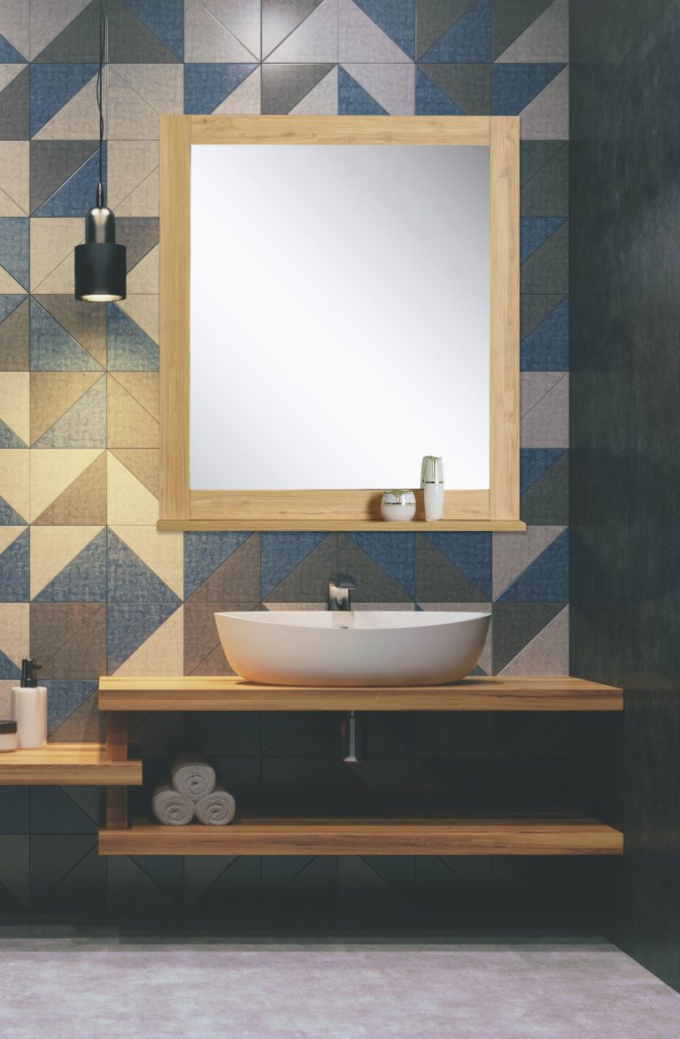 Manhattan Rectangular Wall Mirror
