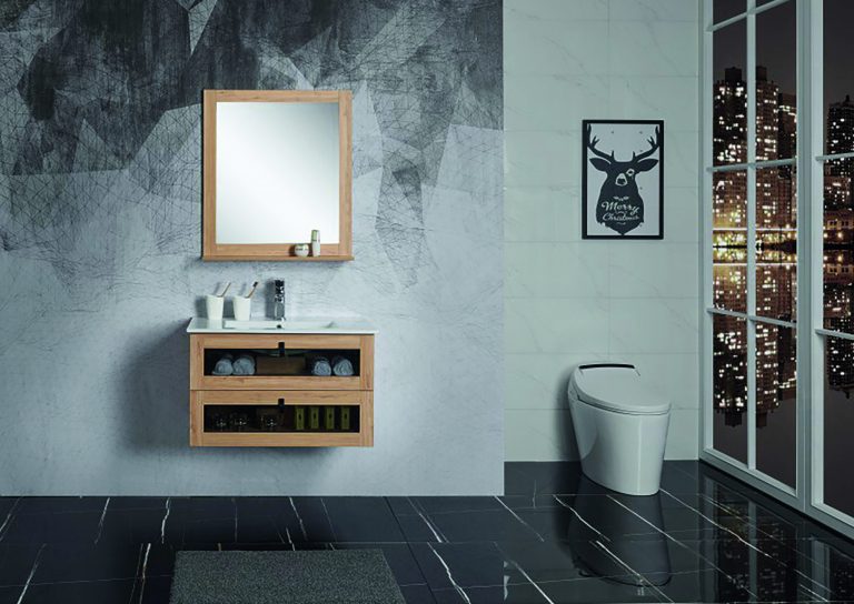Manhattan Rectangular Wall Mirror