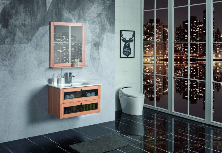 Manhattan Rectangular Wall Mirror