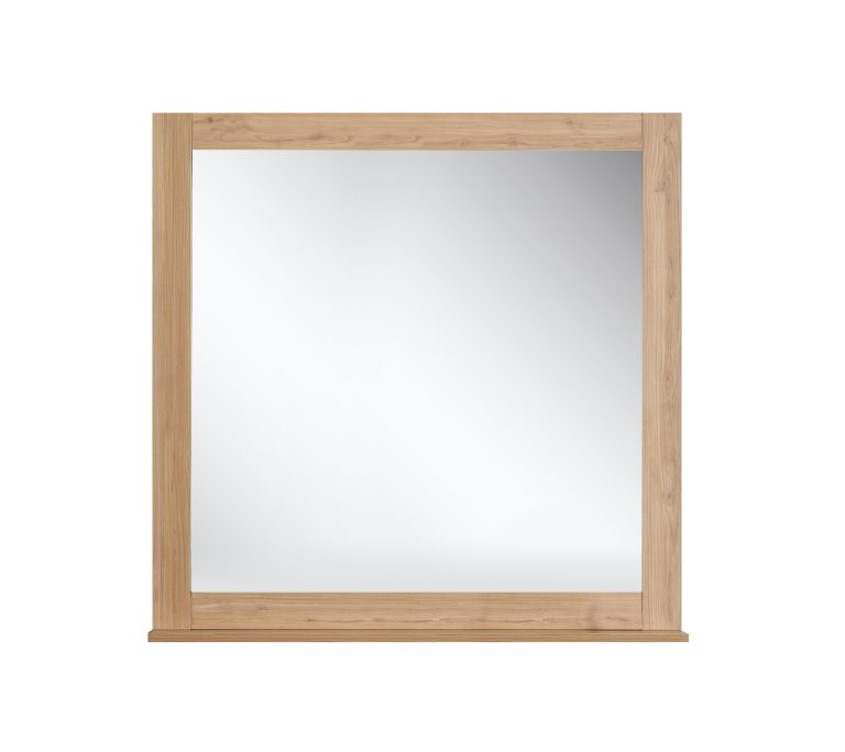 Manhattan Square Wall Mirror