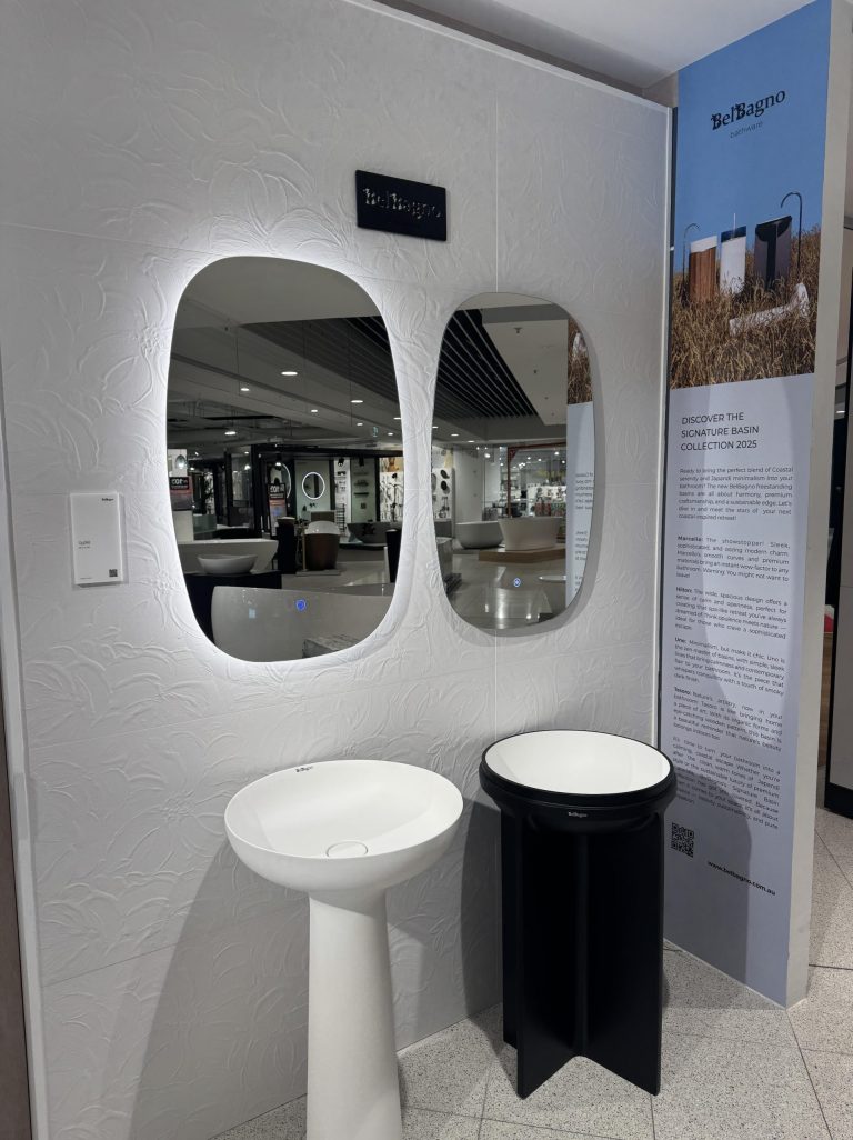Marcello pedestal basin