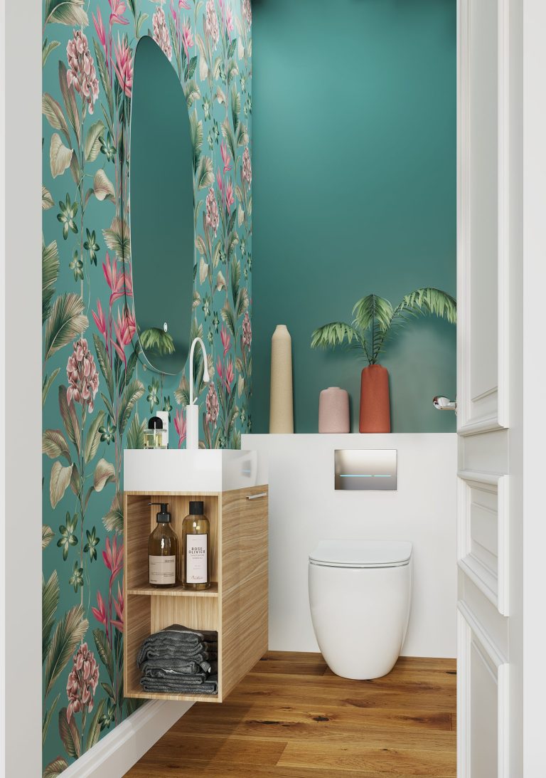 Maria Wall Hung Vanity