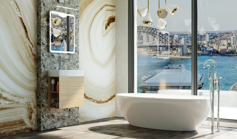 Maria Wall Hung Vanity