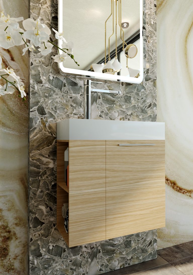 Maria Wall Hung Vanity