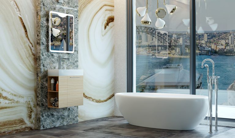 Maria Wall Hung Vanity