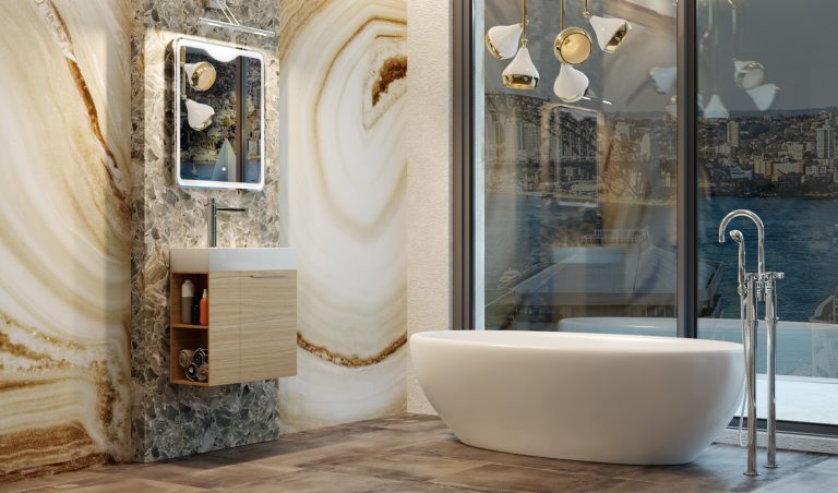 Maria Wall Hung Vanity