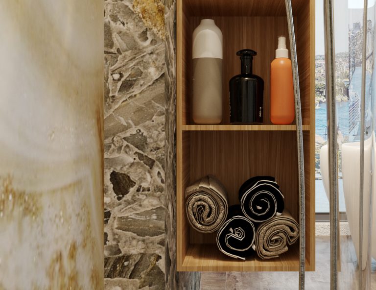 Maria Wall Hung Vanity