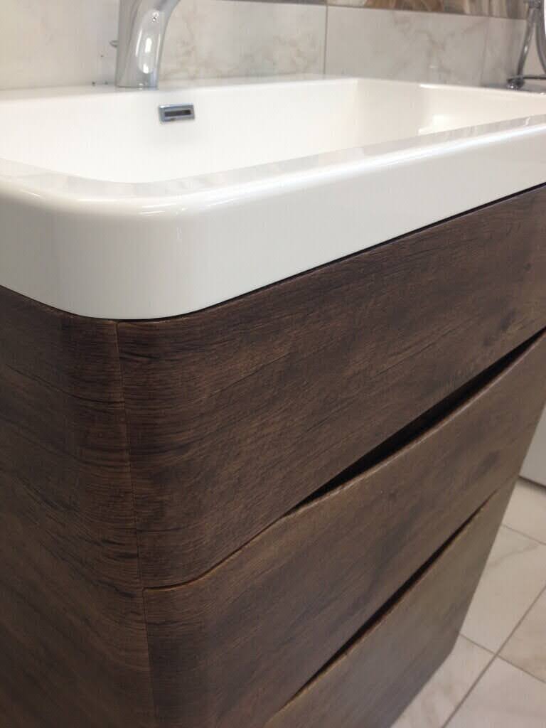 Piramid Floor standing vanity