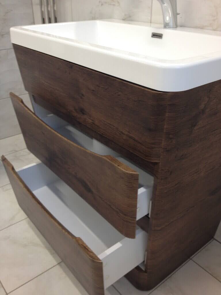 Piramid Floor standing vanity