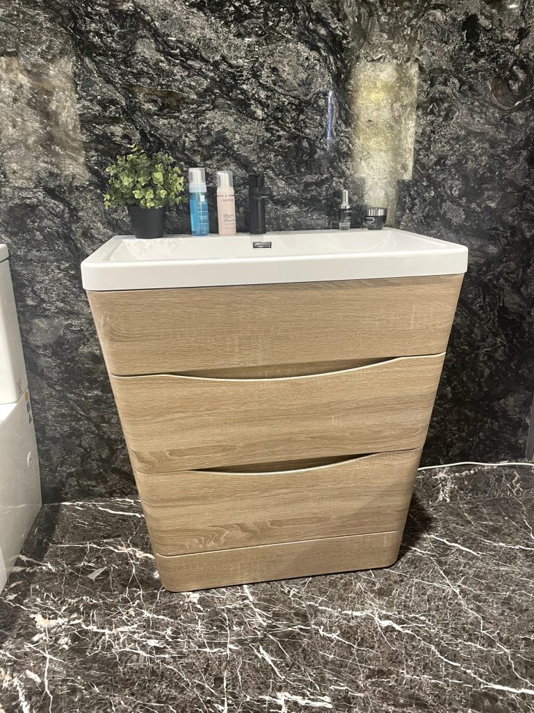 Piramid Floor standing vanity