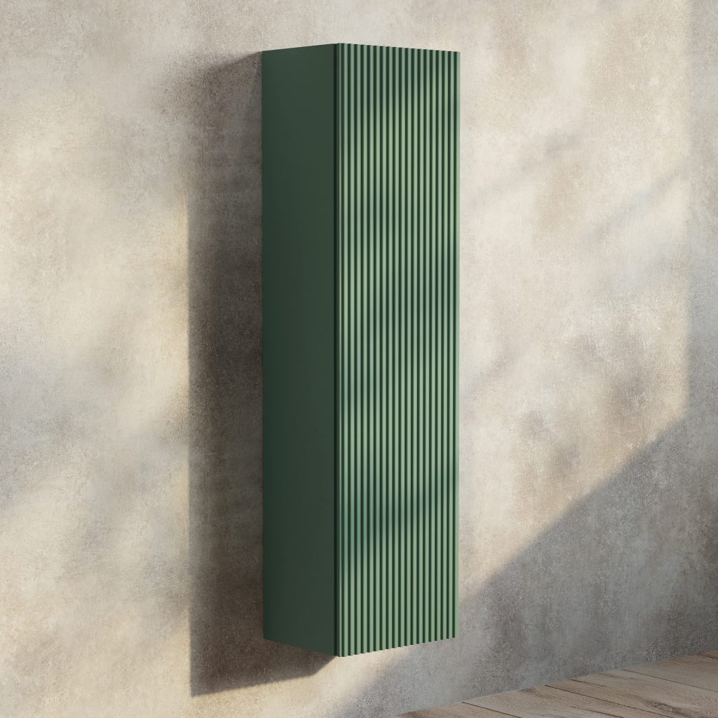 Rimini Side Cabinet 1200mm Rain Forest