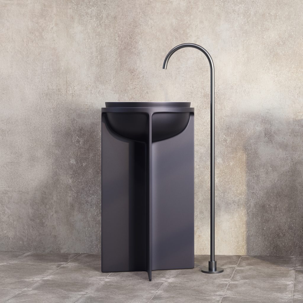 Uno Pedestal Basin