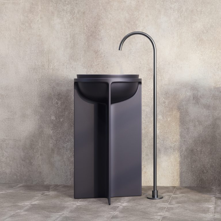 Uno Pedestal Basin