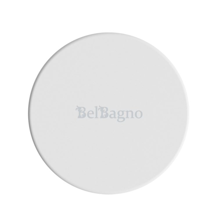 Waste finish for acrylic bathtubs/ all basins