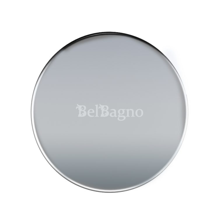 Waste finish for acrylic bathtubs/ all basins